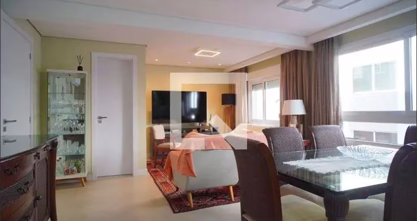 Apartamento para venda - petrópolis, 3 quartos,  95 m² - porto alegre