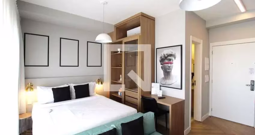 Kitnet / stúdio para venda - moema, 1 quarto,  35 m² - são paulo