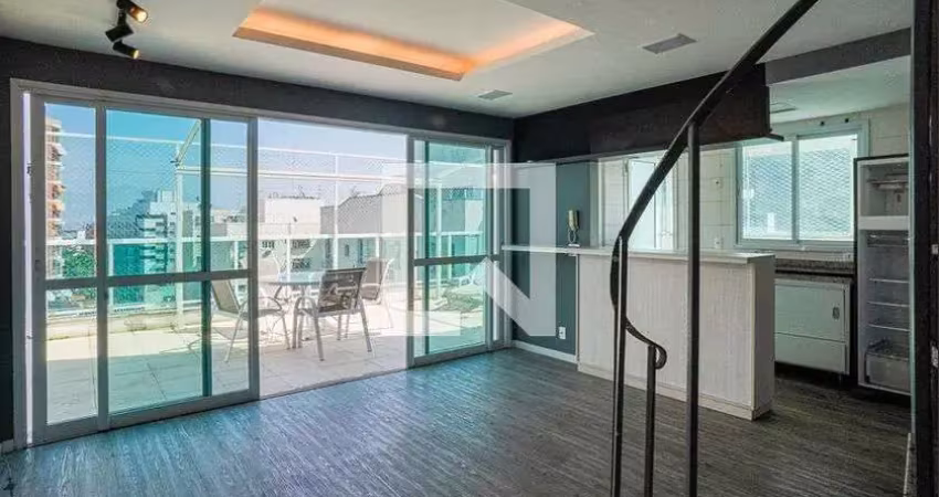 Cobertura para venda - ingá, 1 quarto,  85 m² - niterói