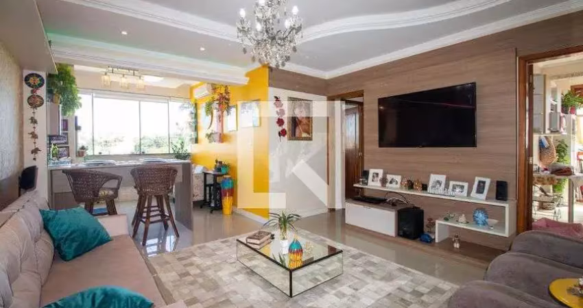 Apartamento para venda - jardim itu-sabará, 2 quartos,  76 m² - porto alegre