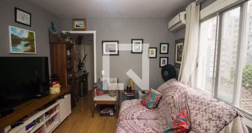 Apartamento para venda - centro histórico, 1 quarto,  47 m² - porto alegre
