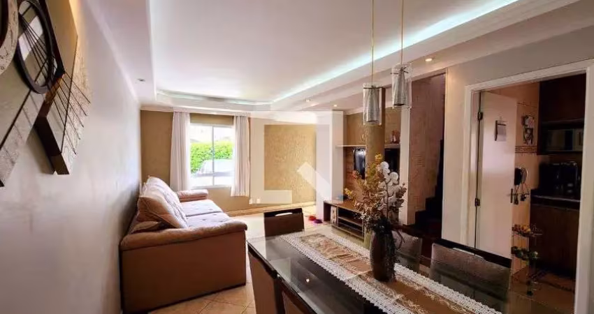 Casa / sobrado em condomínio para venda - engordadouro, 3 quartos,  88 m² - jundiaí