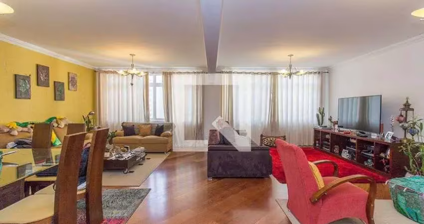 Apartamento para venda - perdizes, 4 quartos,  263 m² - são paulo