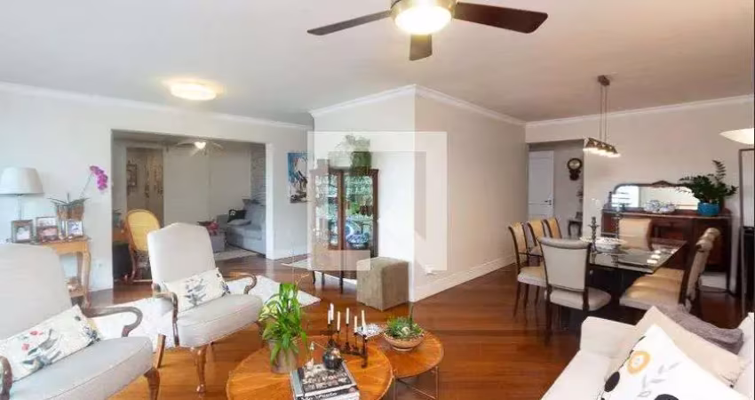 Apartamento para venda - moema, 3 quartos,  180 m² - são paulo