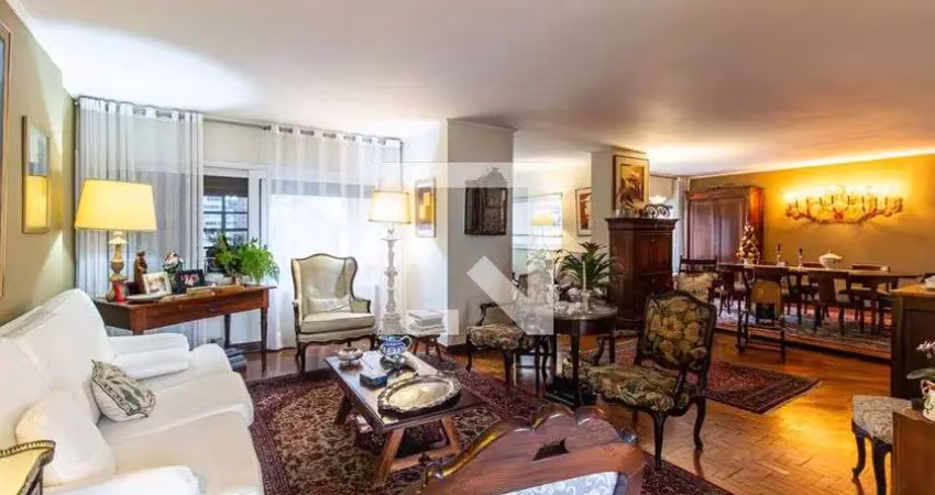 Apartamento para venda - consolação, 3 quartos,  200 m² - são paulo
