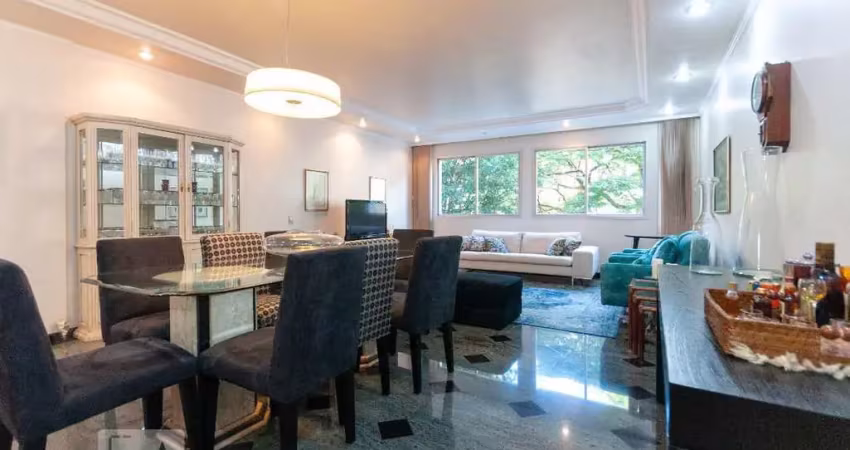 Apartamento para venda - vila itapura, 3 quartos,  147 m² - campinas
