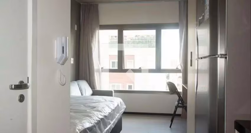 Kitnet / stúdio para venda - vila clementino, 1 quarto,  20 m² - são paulo
