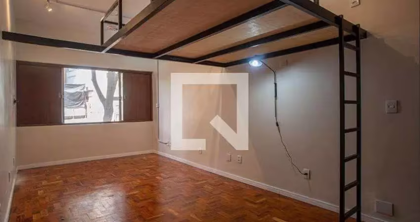Kitnet / stúdio para venda - consolação, 1 quarto,  40 m² - são paulo