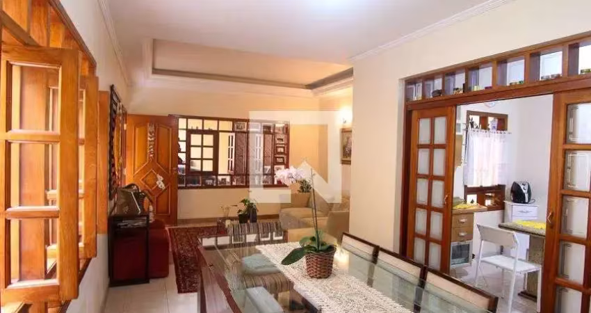 Casa para venda - vila santa clara, 3 quartos,  220 m² - são paulo