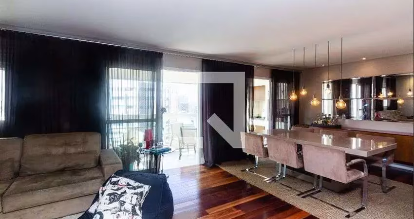 Apartamento para venda - vila olímpia, 3 quartos,  139 m² - são paulo