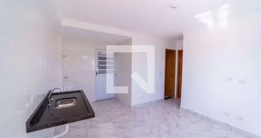 Apartamento para venda - artur alvim, 2 quartos,  35 m² - são paulo