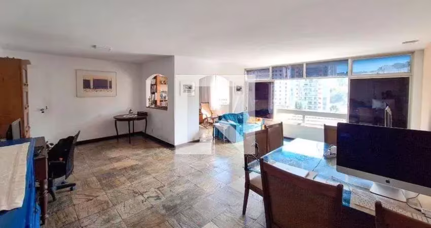 Apartamento para venda - ingá, 3 quartos,  172 m² - niterói