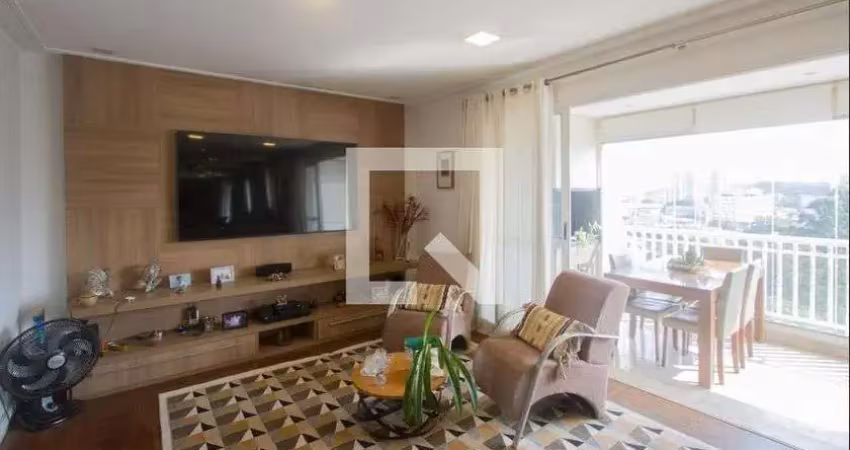Apartamento para venda - chácara santo antonio, 3 quartos,  121 m² - são paulo