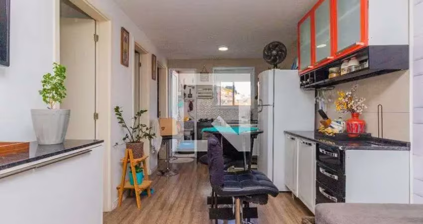 Apartamento para venda - vila esperança, 2 quartos,  38 m² - são paulo