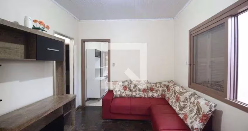 Casa para venda - nossa sra das graças, 2 quartos,  96 m² - canoas