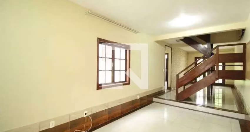 Casa / sobrado em condomínio para venda - anil, 3 quartos,  138 m² - rio de janeiro