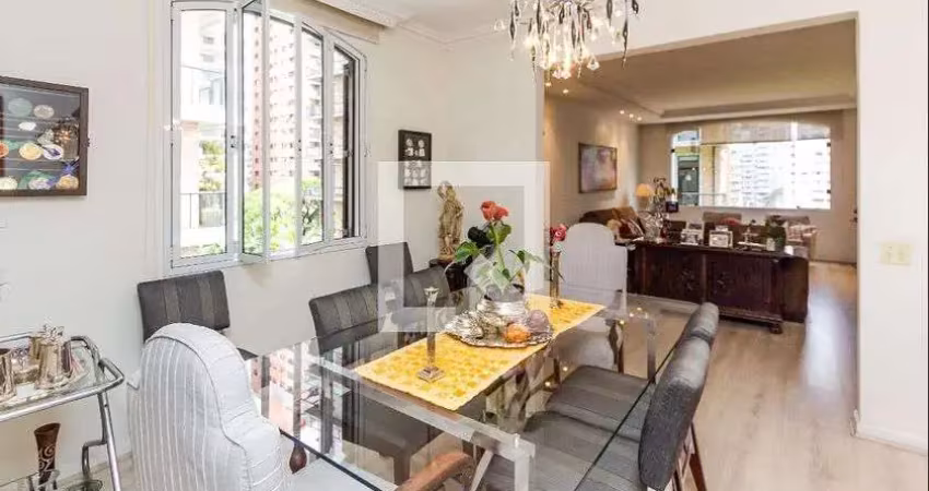 Apartamento para venda - itaim bibi, 3 quartos,  163 m² - são paulo