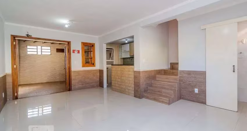 Casa / sobrado em condomínio para venda - campo novo, 2 quartos,  150 m² - porto alegre