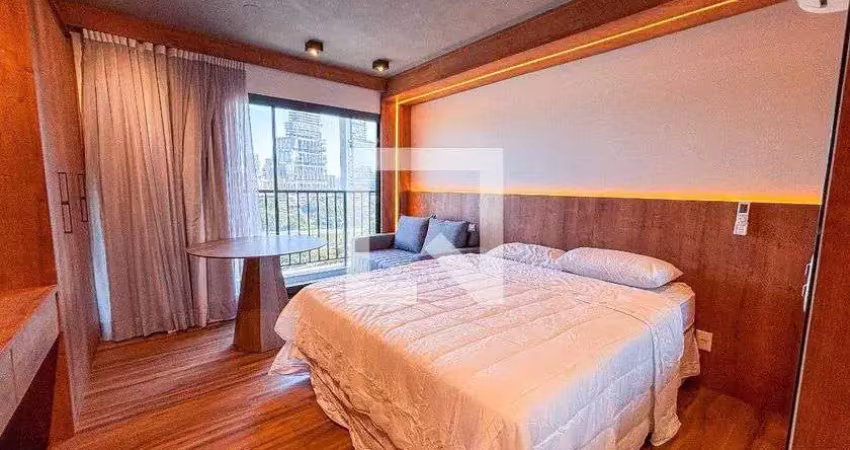 Kitnet / stúdio para venda - pinheiros, 1 quarto,  27 m² - são paulo