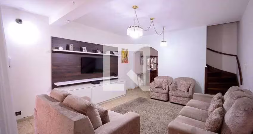 Casa para venda - vila das mercês, 3 quartos,  140 m² - são paulo