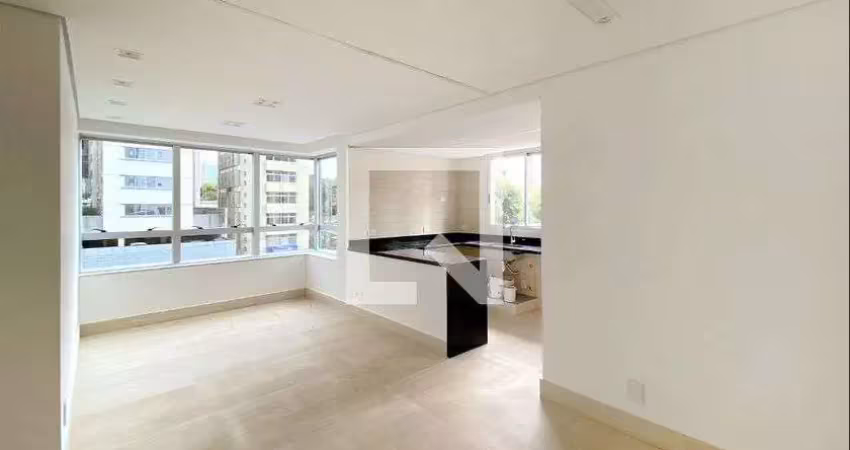 Apartamento para venda - lourdes, 3 quartos,  85 m² - belo horizonte