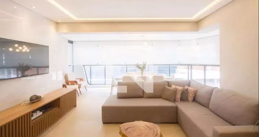 Apartamento para venda - chácara santo antonio, 3 quartos,  140 m² - são paulo