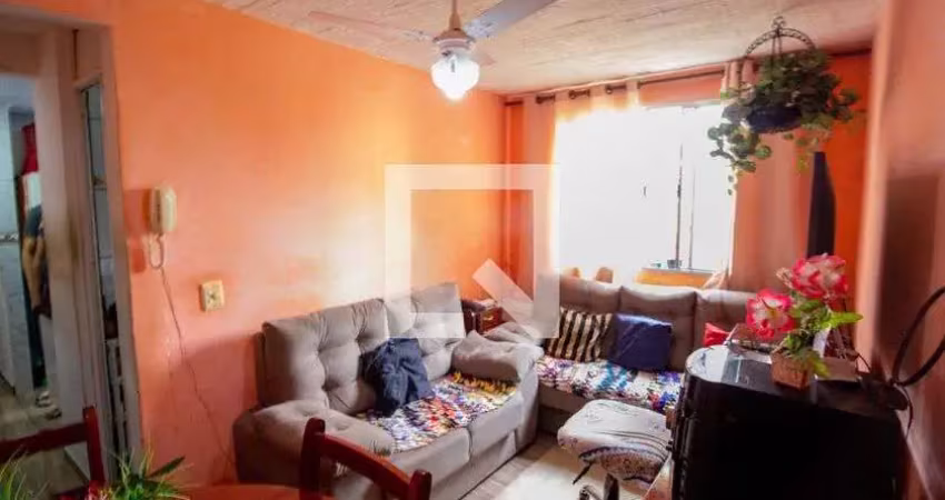 Apartamento para venda - vila jacuí, 2 quartos,  45 m² - são paulo