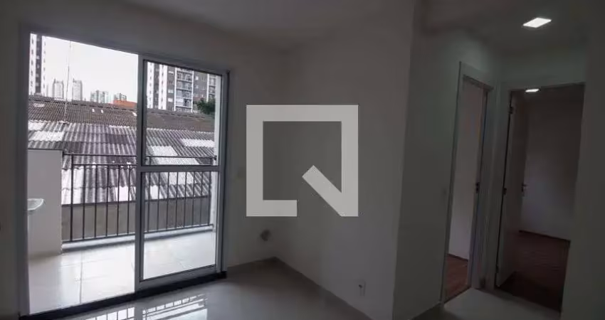 Apartamento para venda - chácara santo antonio, 2 quartos,  36 m² - são paulo
