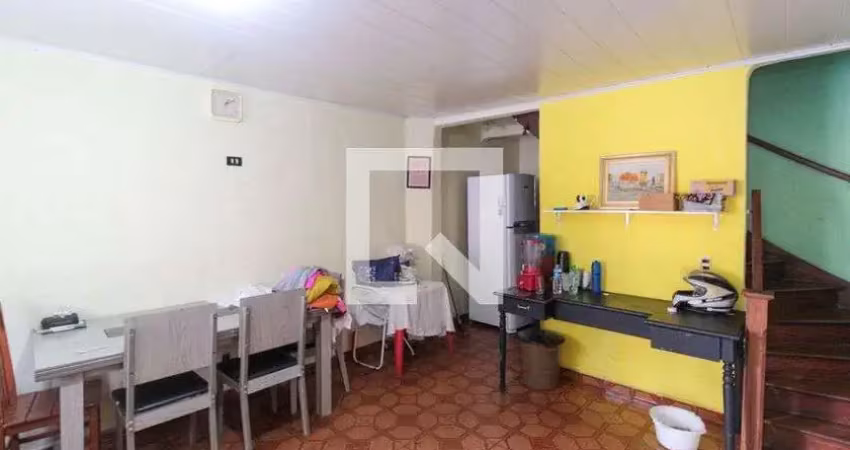 Casa para venda - aclimação, 3 quartos,  90 m² - são paulo