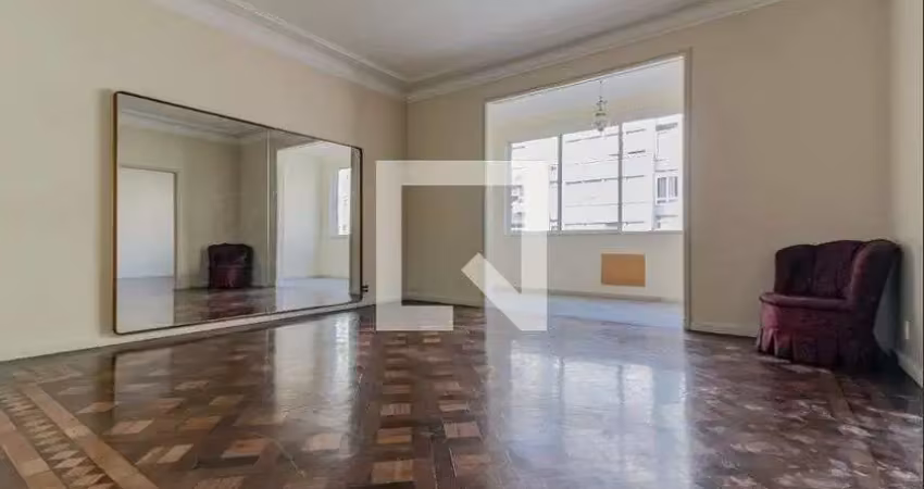 Apartamento para venda - copacabana, 4 quartos,  205 m² - rio de janeiro