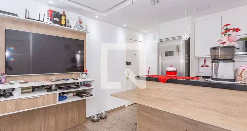 Apartamento para venda - jardim são savério, 2 quartos,  45 m² - são paulo