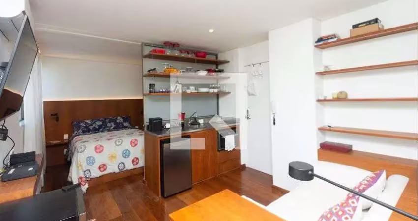 Kitnet / stúdio para venda - vila olímpia, 1 quarto,  29 m² - são paulo