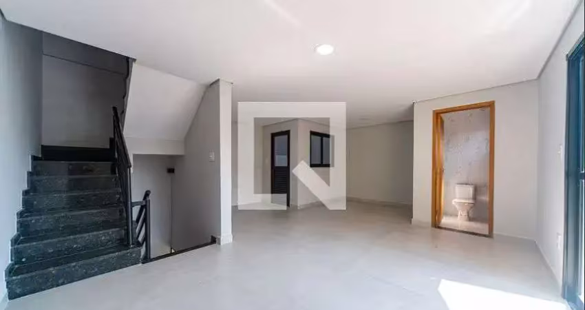 Casa para venda - parque das nações, 3 quartos,  133 m² - santo andré