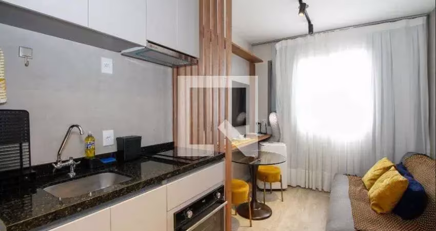 Kitnet / stúdio para venda - pinheiros, 1 quarto,  28 m² - são paulo