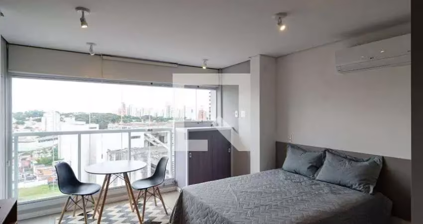 Kitnet / stúdio para venda - vila clementino, 1 quarto,  26 m² - são paulo