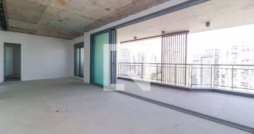 Apartamento para venda - brooklin, 4 quartos,  165 m² - são paulo