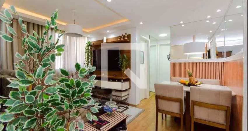 Apartamento para venda - parque continental ii, 2 quartos,  44 m² - guarulhos