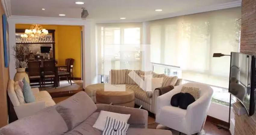 Apartamento para venda - santa cecília, 3 quartos,  208 m² - são paulo