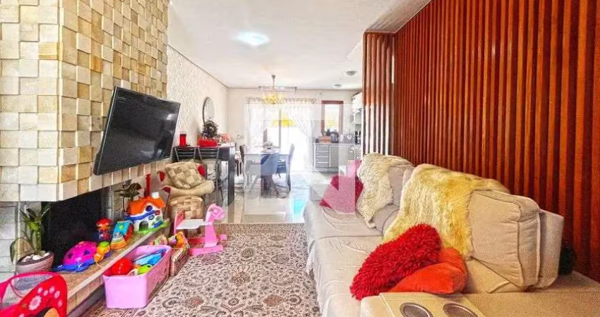 Casa para venda - aberta dos morros, 3 quartos,  139 m² - porto alegre