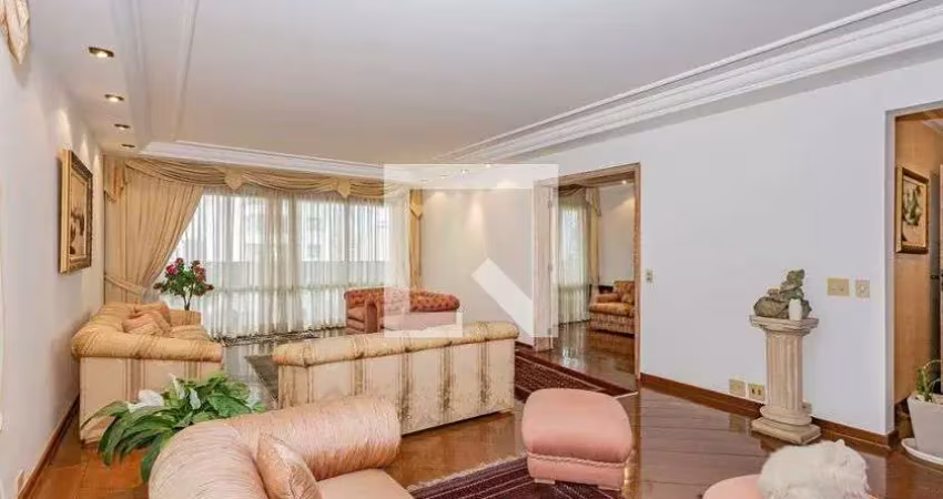 Apartamento para venda - bosque da saúde, 4 quartos,  300 m² - são paulo