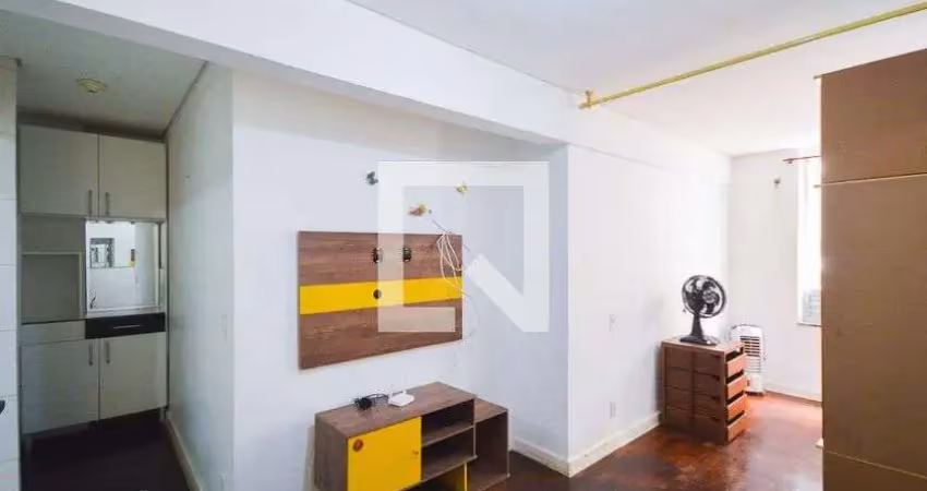 Apartamento para venda - centro, 1 quarto,  57 m² - são paulo