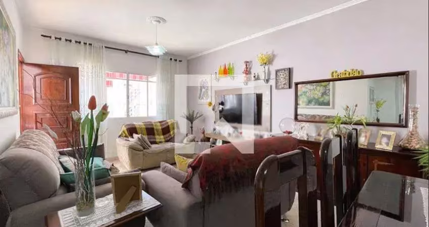 Casa para venda - vila lusitânia, 3 quartos,  187 m² - são bernardo do campo