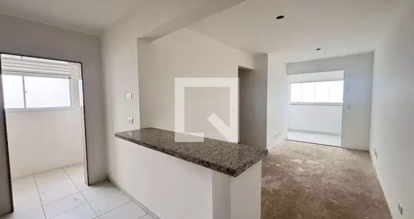 Apartamento para venda - campestre, 2 quartos,  60 m² - santo andré