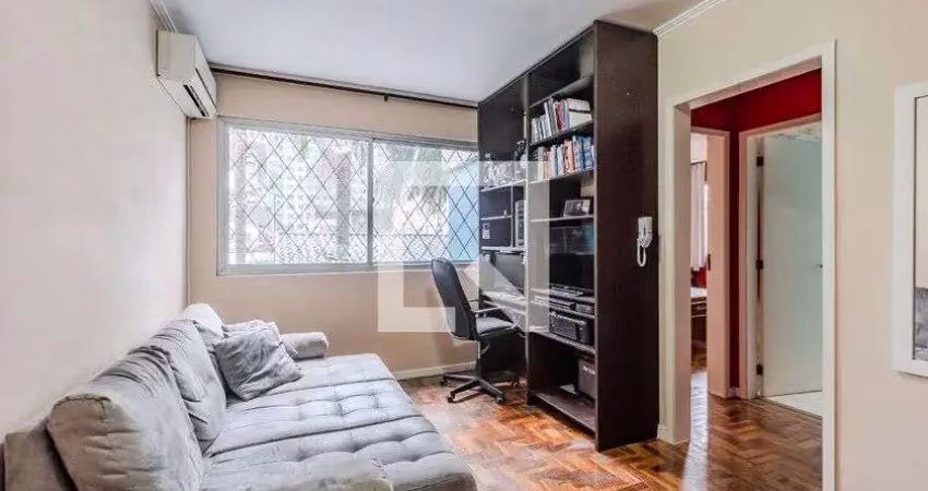 Apartamento para venda - azenha, 1 quarto,  52 m² - porto alegre