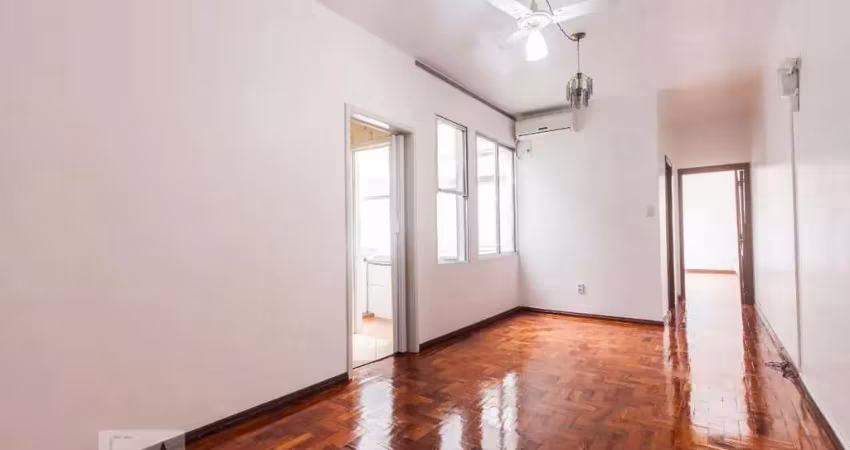 Apartamento para venda - santo antônio, 1 quarto,  53 m² - porto alegre