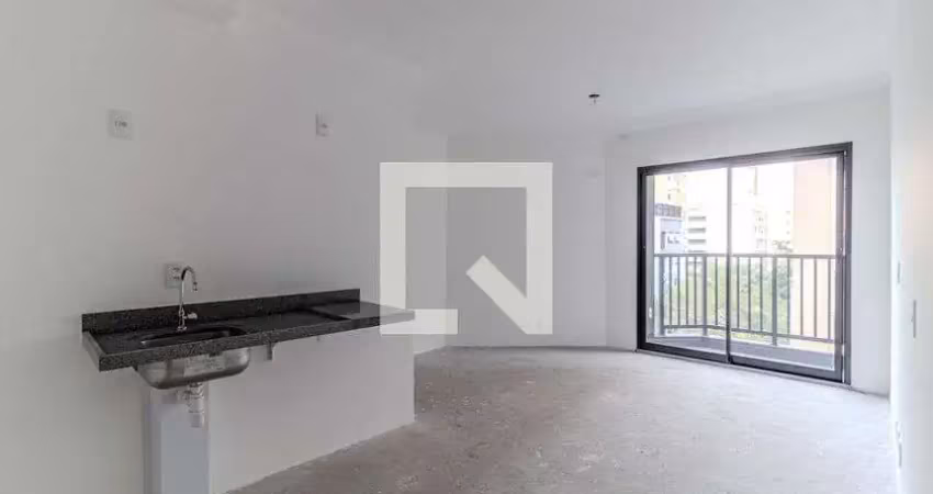Kitnet / stúdio para venda - santa cecília, 1 quarto,  28 m² - são paulo