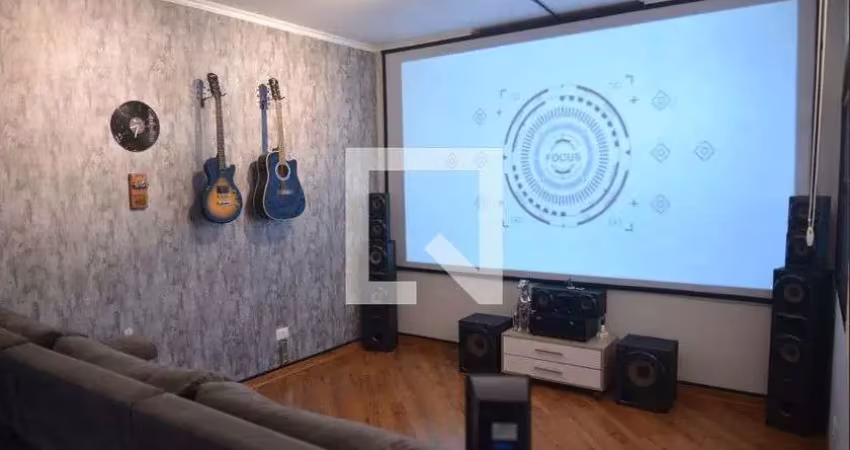 Casa para venda - jardim milena, 4 quartos,  215 m² - santo andré
