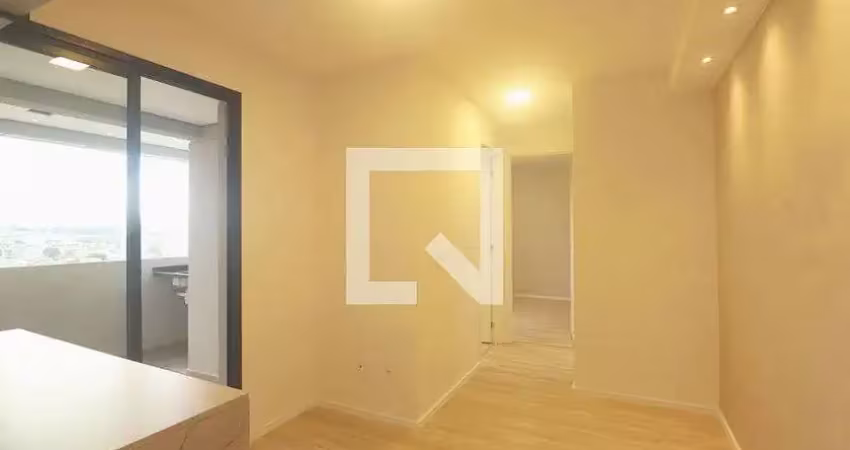 Apartamento para venda - parque erasmo assunção, 2 quartos,  40 m² - santo andré