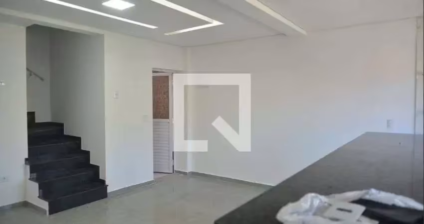 Casa para venda - jardim monções, 2 quartos,  114 m² - santo andré