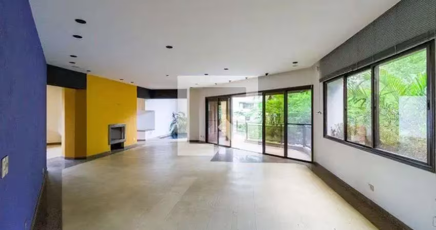 Apartamento para venda - panamby, 4 quartos,  380 m² - são paulo